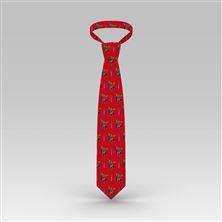 ST.  MICHAEL THE ARCHANGEL - NECKTIE